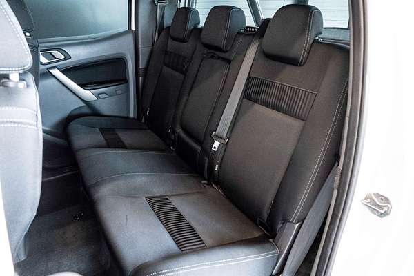 2016 Ford Ranger XLT PX MkII 4X4 3.2L