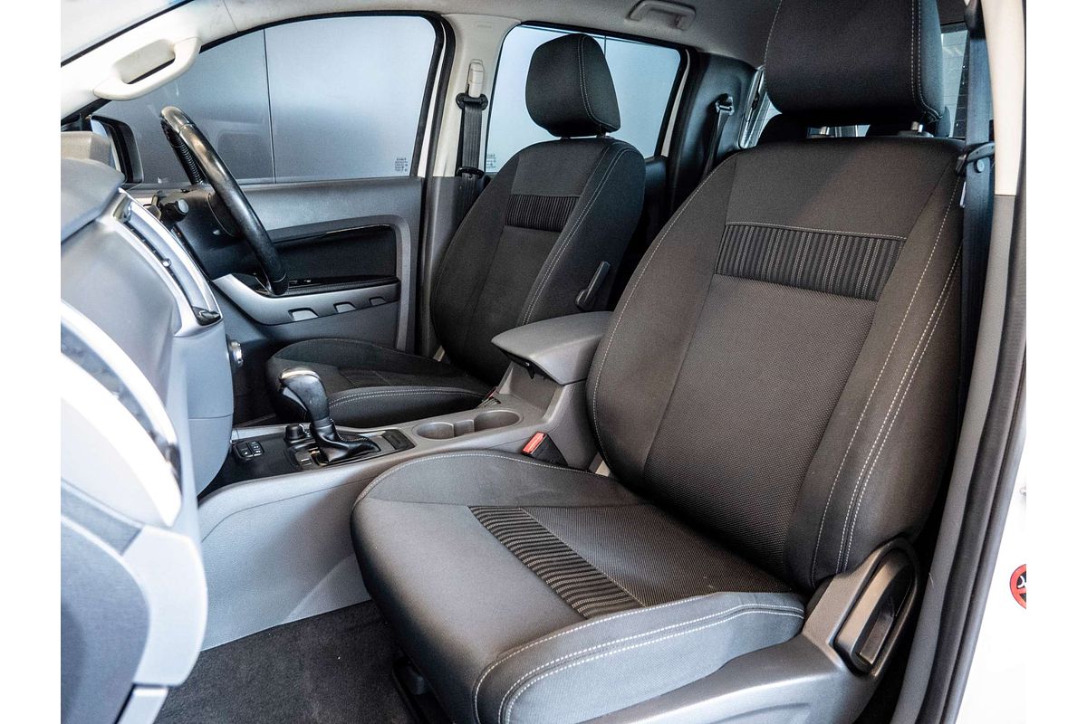 2016 Ford Ranger XLT PX MkII 4X4 3.2L