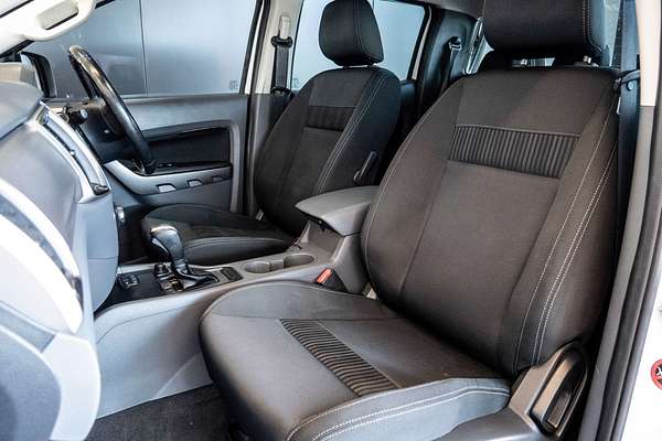 2016 Ford Ranger XLT PX MkII 4X4 3.2L