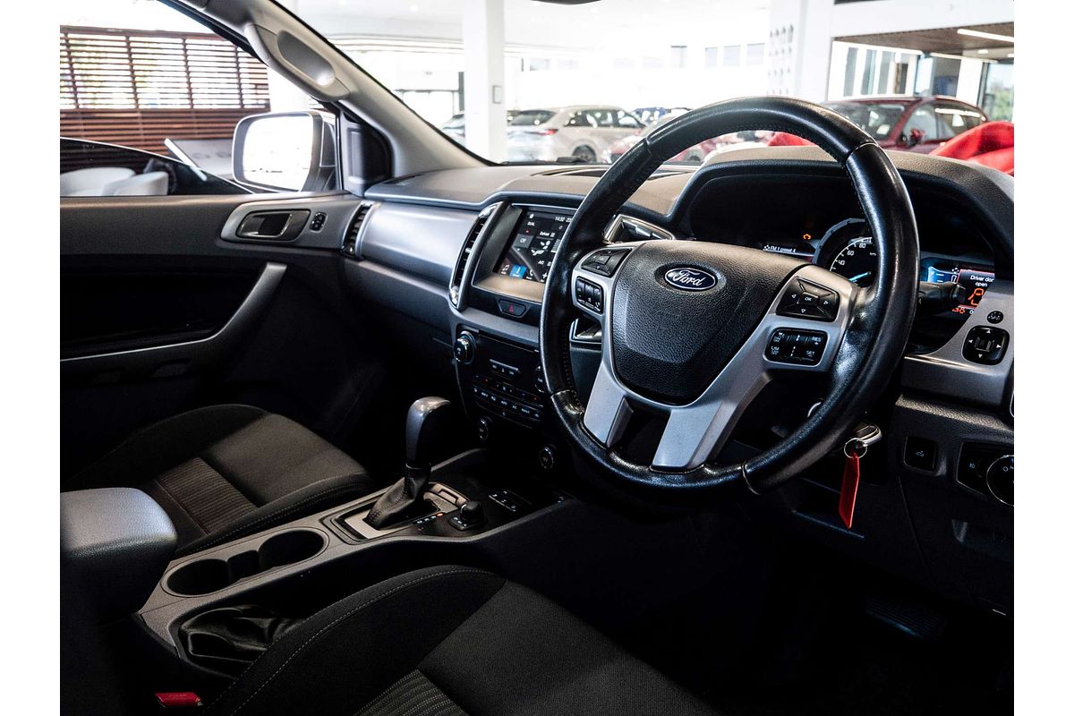 2016 Ford Ranger XLT PX MkII 4X4 3.2L