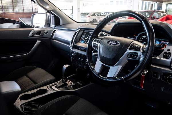 2016 Ford Ranger XLT PX MkII 4X4 3.2L