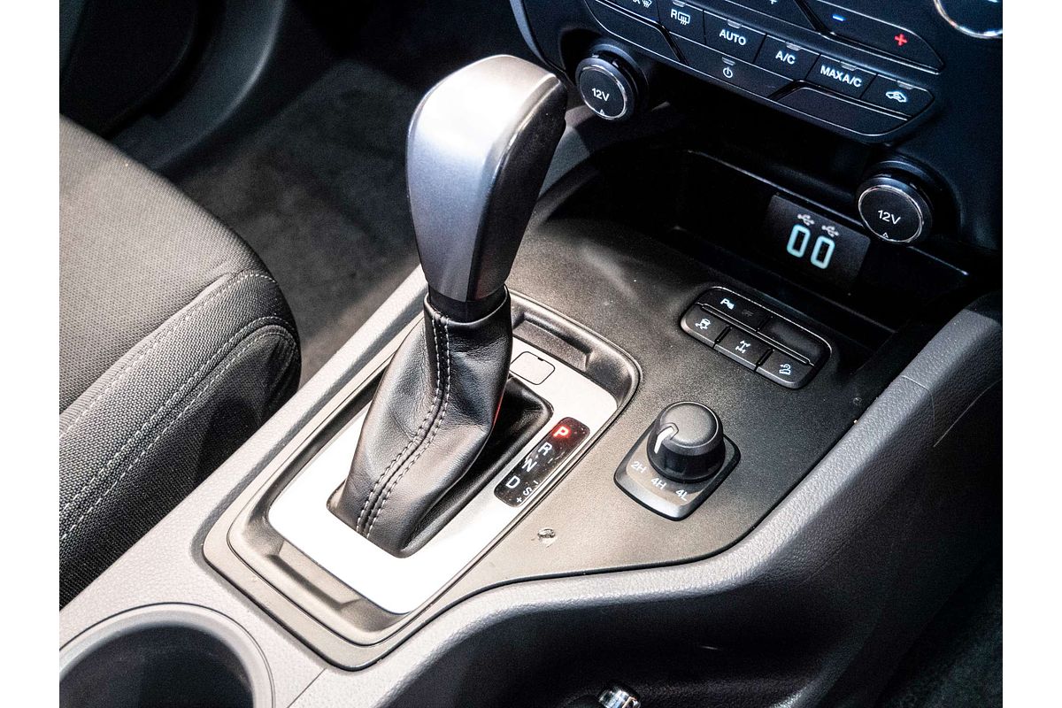 2016 Ford Ranger XLT PX MkII 4X4 3.2L