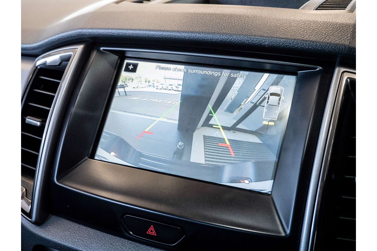 2016 Ford Ranger XLT PX MkII 4X4 3.2L