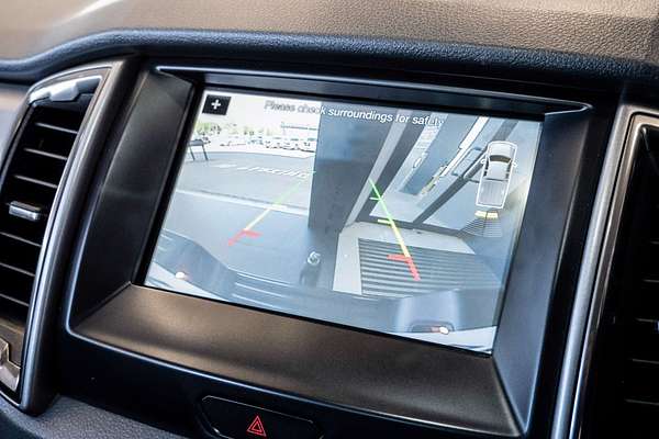 2016 Ford Ranger XLT PX MkII 4X4 3.2L