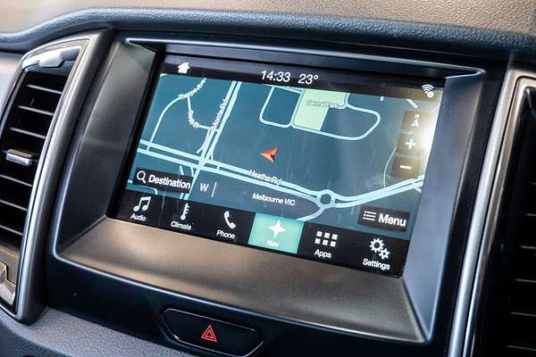 2016 Ford Ranger XLT PX MkII 4X4 3.2L