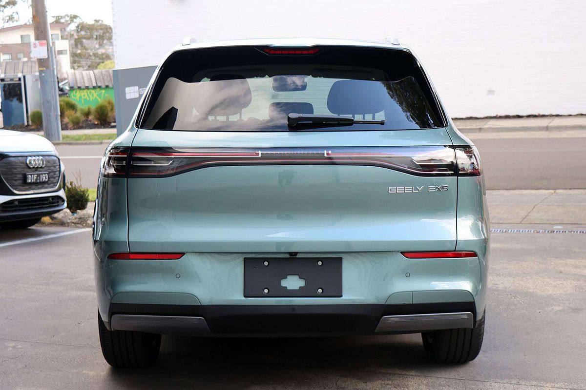 2025 Geely EX5 Inspire E245