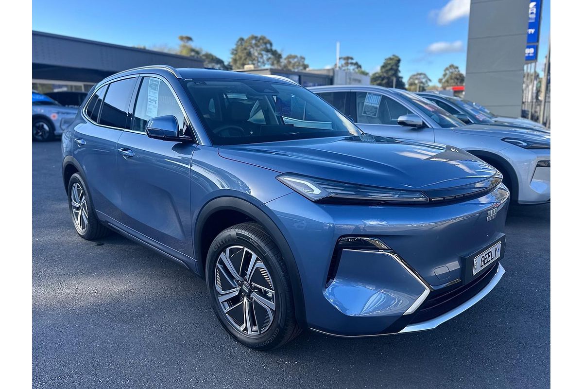 2025 Geely Starray EM-i Complete P145