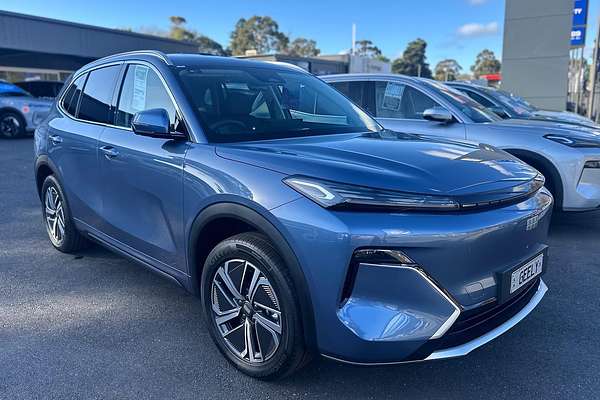 2025 Geely Starray EM-i Complete P145