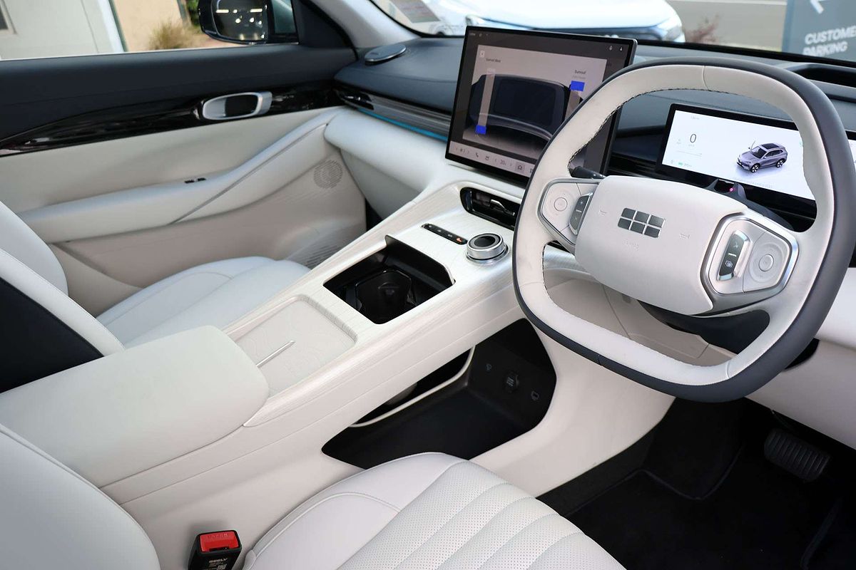 2025 Geely EX5 Inspire E245