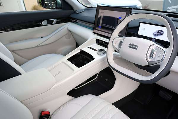 2025 Geely EX5 Inspire E245