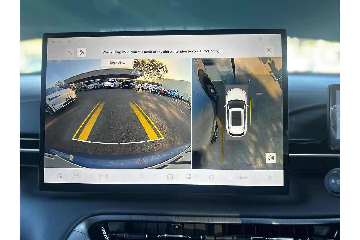 2025 Geely Starray EM-i Complete P145