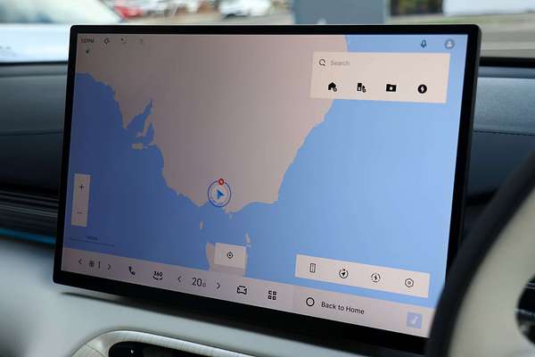 2025 Geely EX5 Inspire E245