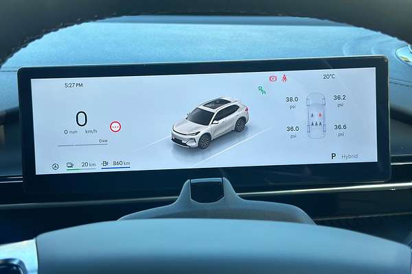 2025 Geely Starray EM-i Complete P145 thumb-20