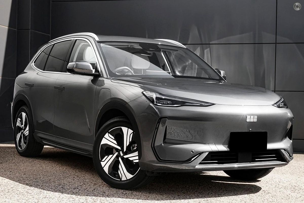 2025 Geely EX5 Inspire E245