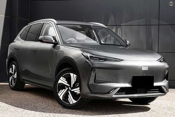 2025 Geely EX5 Inspire E245