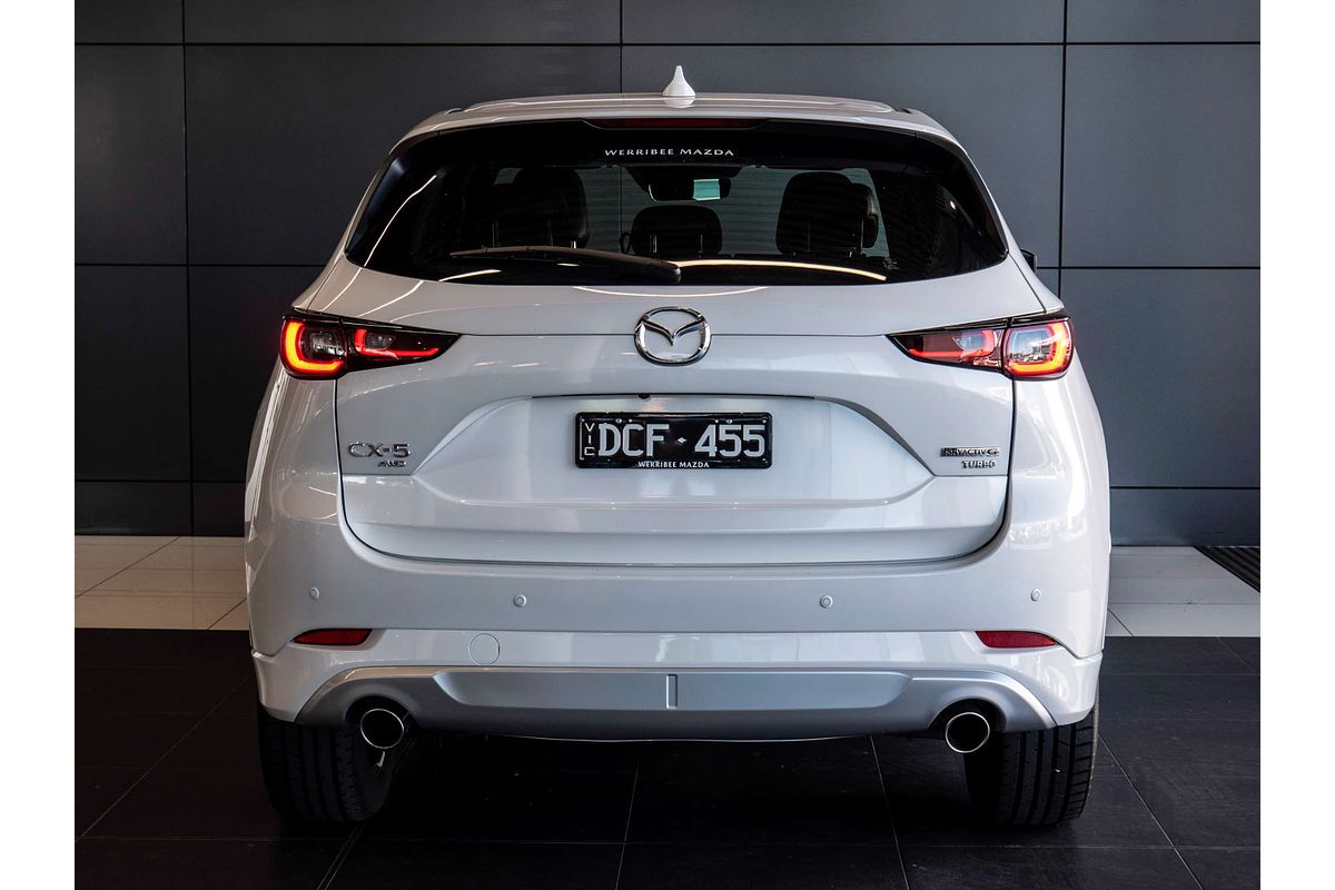 2024 Mazda CX-5 G35 Akera KF Series