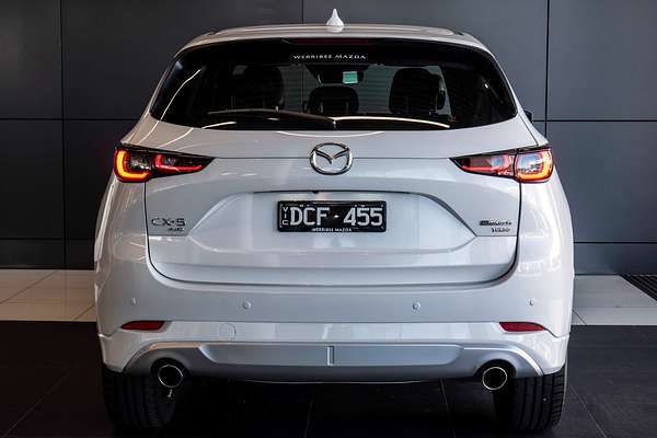 2024 Mazda CX-5 G35 Akera KF Series