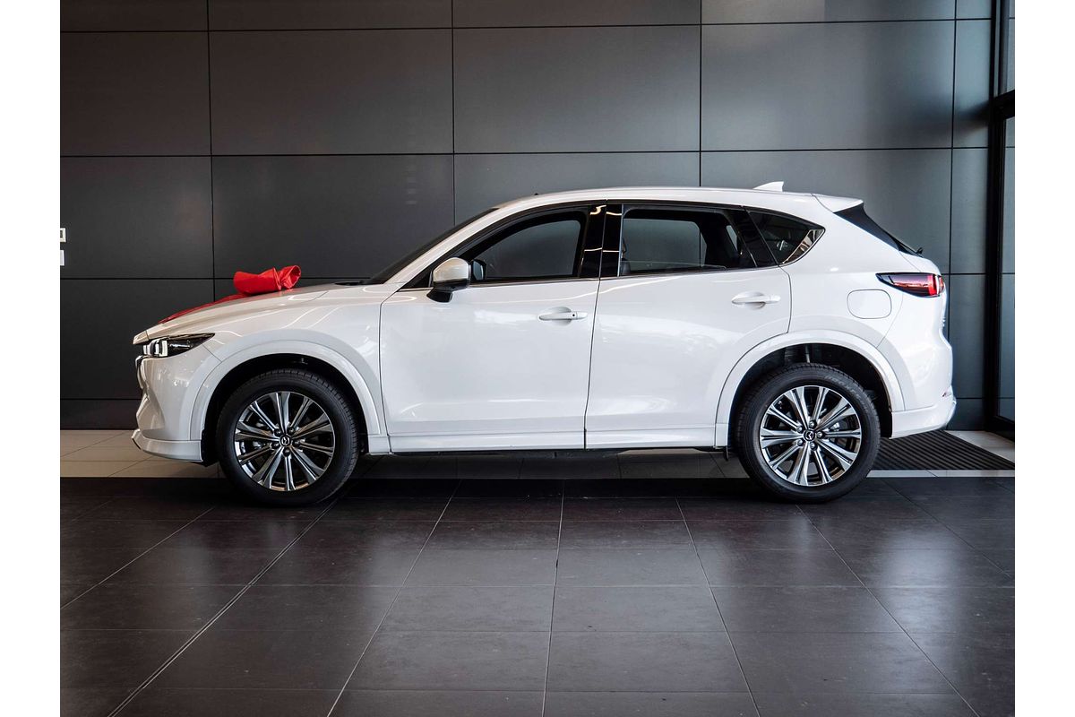 2024 Mazda CX-5 G35 Akera KF Series