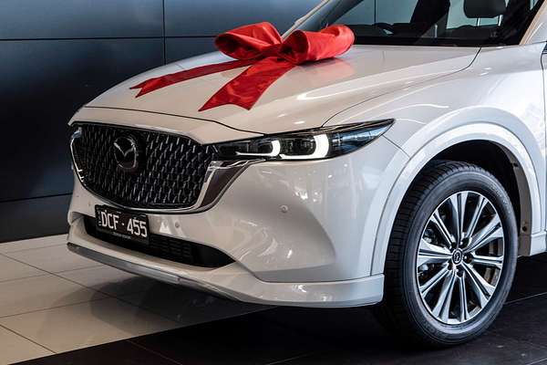 2024 Mazda CX-5 G35 Akera KF Series