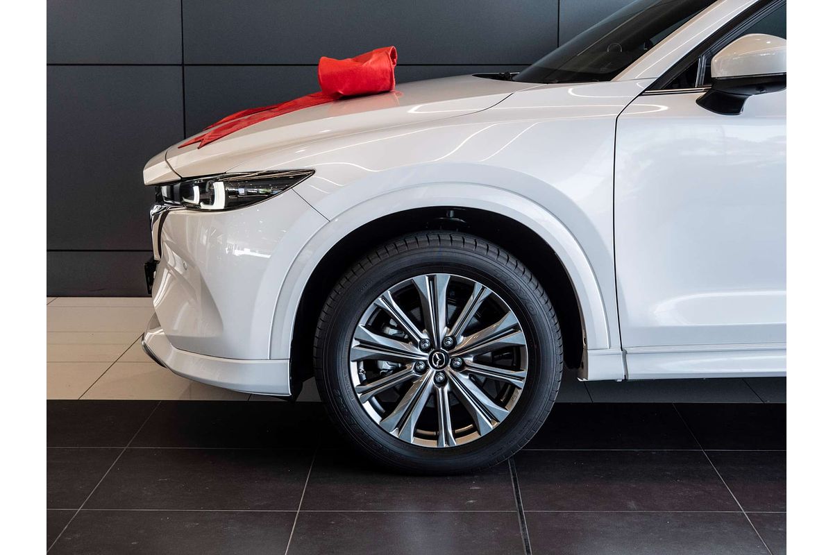 2024 Mazda CX-5 G35 Akera KF Series