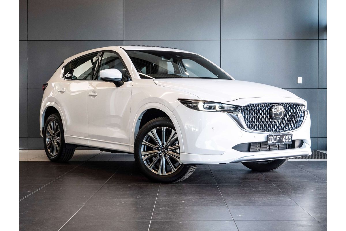 2024 Mazda CX-5 G35 Akera KF Series