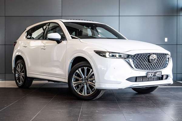 2024 Mazda CX-5 G35 Akera KF Series