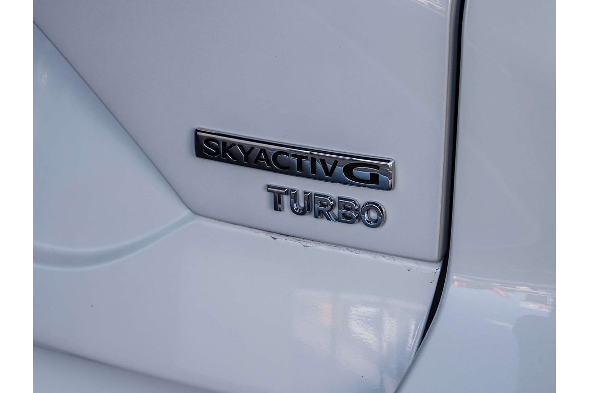 2024 Mazda CX-5 G35 Akera KF Series