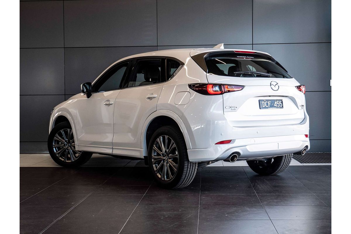 2024 Mazda CX-5 G35 Akera KF Series