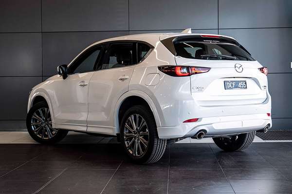 2024 Mazda CX-5 G35 Akera KF Series