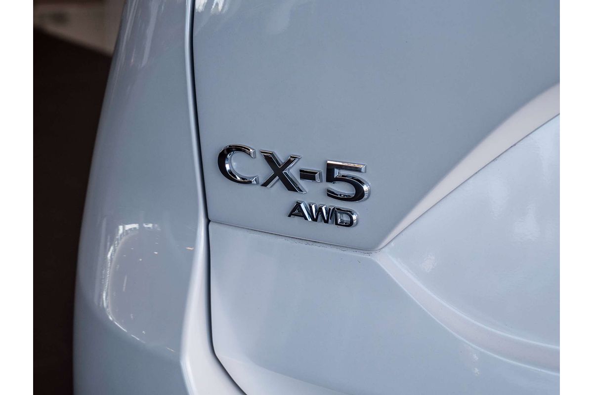 2024 Mazda CX-5 G35 Akera KF Series