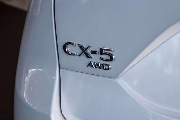 2024 Mazda CX-5 G35 Akera KF Series