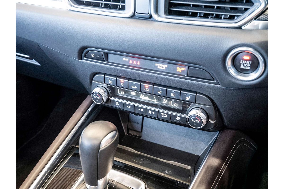 2024 Mazda CX-5 G35 Akera KF Series