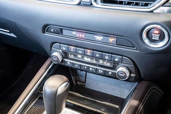 2024 Mazda CX-5 G35 Akera KF Series