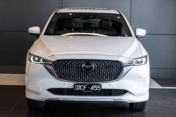 2024 Mazda CX-5 G35 Akera KF Series