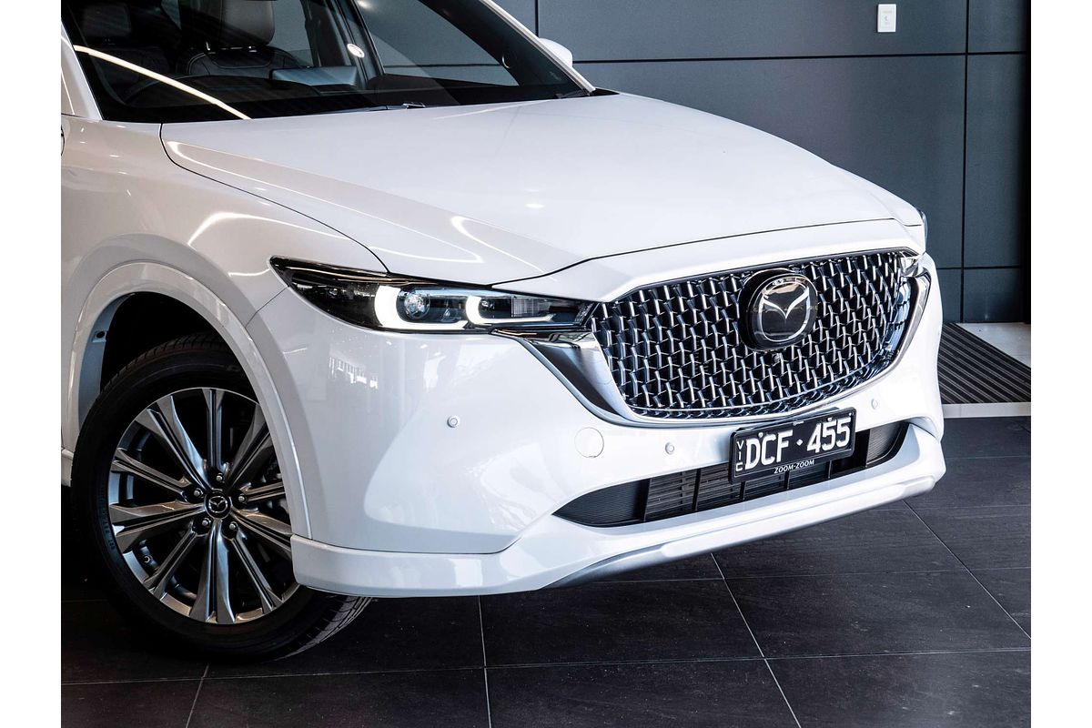 2024 Mazda CX-5 G35 Akera KF Series