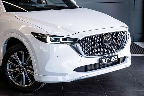 2024 Mazda CX-5 G35 Akera KF Series