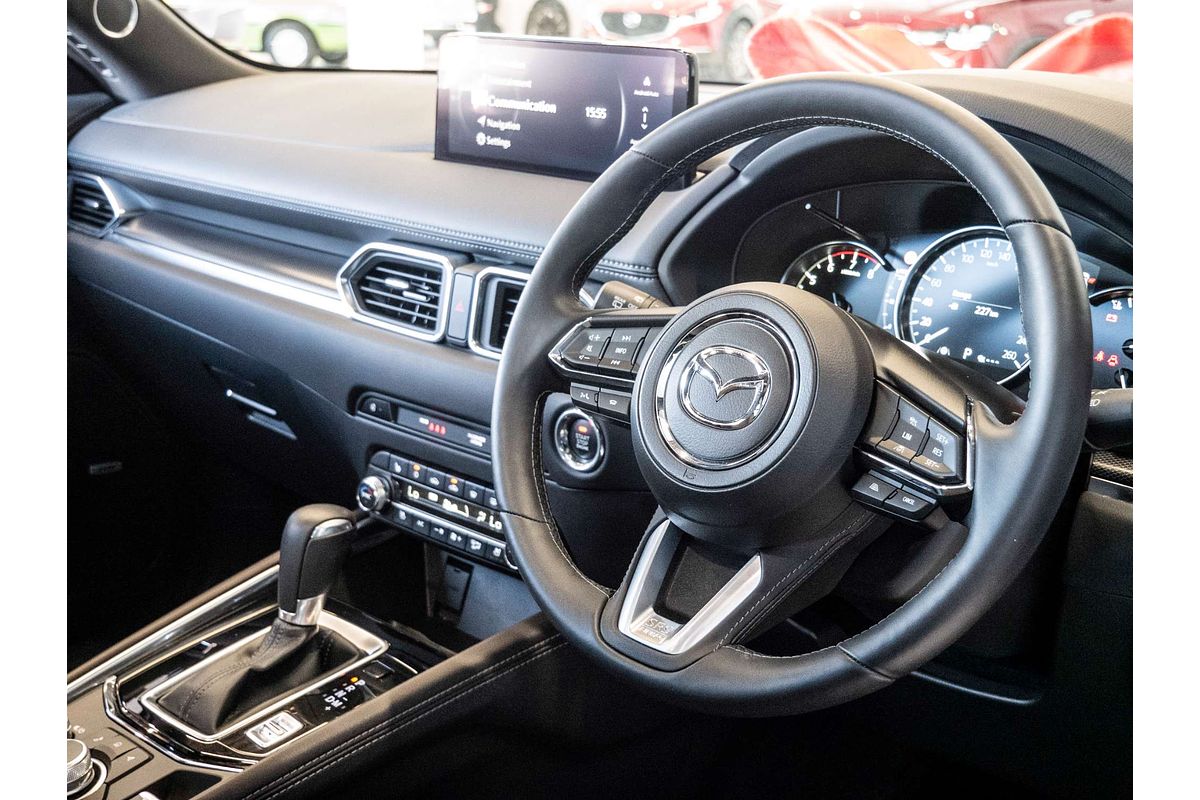 2024 Mazda CX-5 G35 Akera KF Series