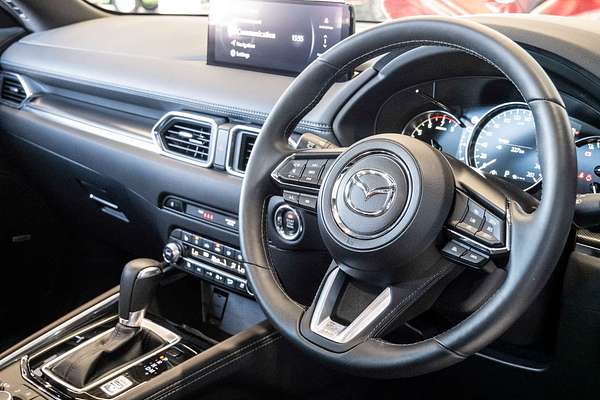 2024 Mazda CX-5 G35 Akera KF Series