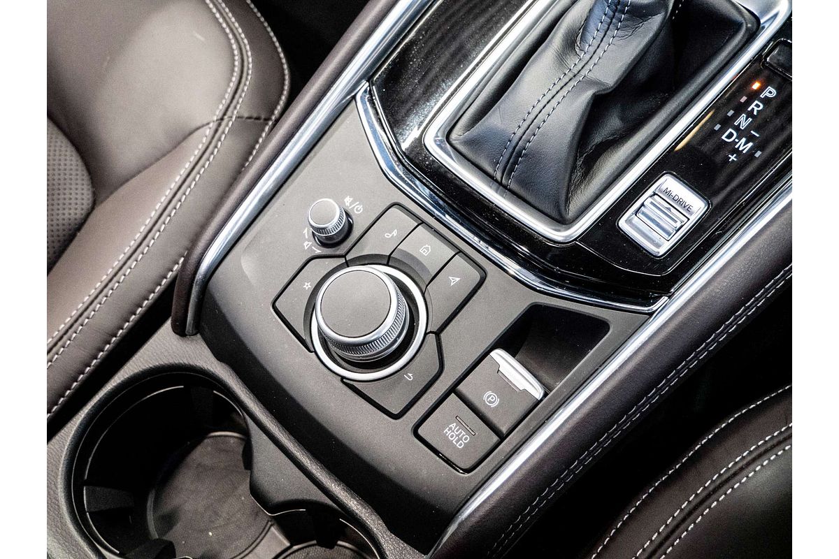 2024 Mazda CX-5 G35 Akera KF Series