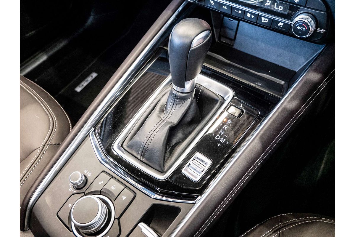 2024 Mazda CX-5 G35 Akera KF Series