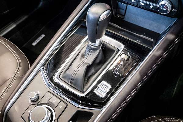 2024 Mazda CX-5 G35 Akera KF Series