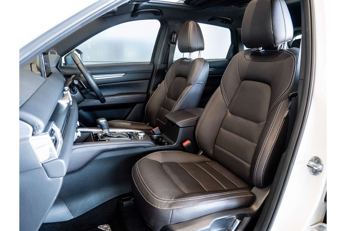 2024 Mazda CX-5 G35 Akera KF Series