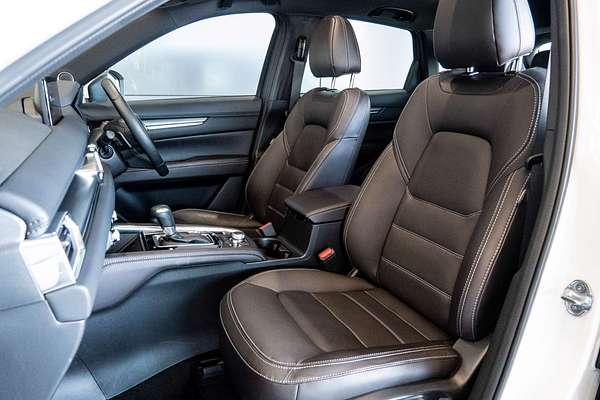 2024 Mazda CX-5 G35 Akera KF Series