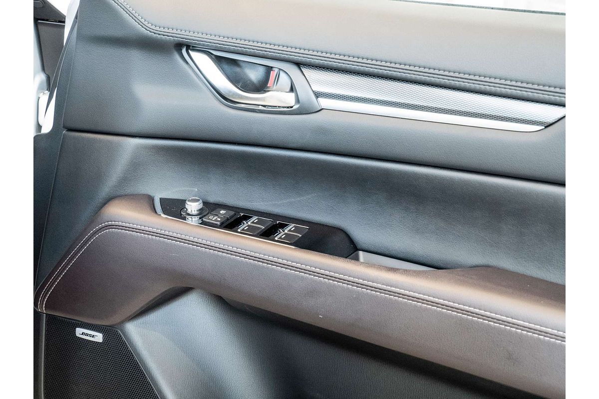 2024 Mazda CX-5 G35 Akera KF Series