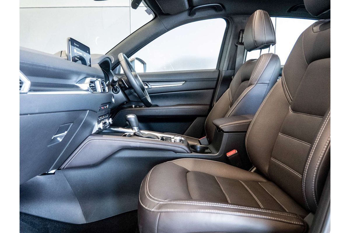 2024 Mazda CX-5 G35 Akera KF Series