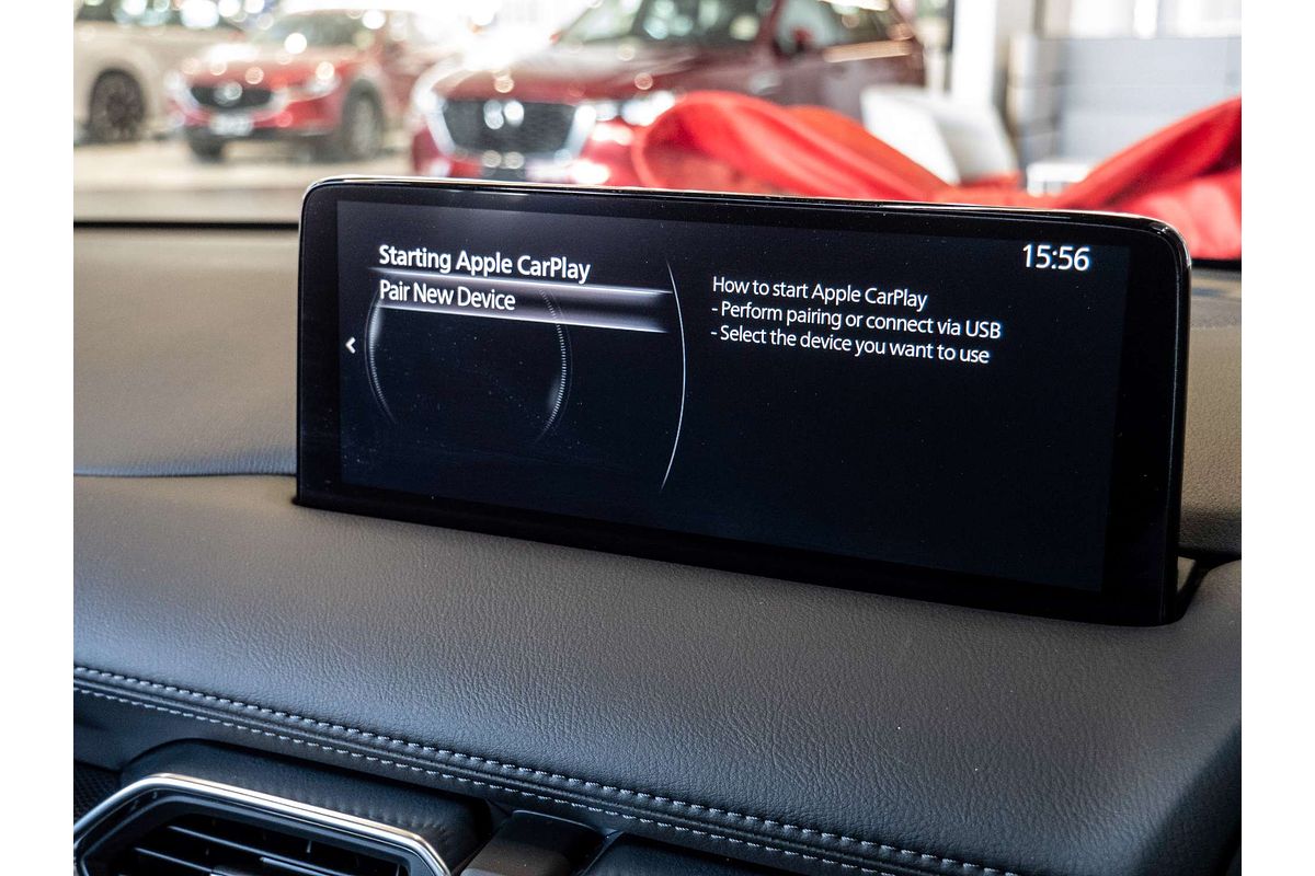 2024 Mazda CX-5 G35 Akera KF Series