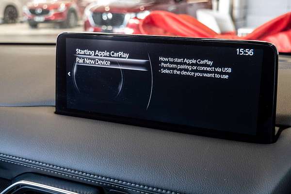 2024 Mazda CX-5 G35 Akera KF Series