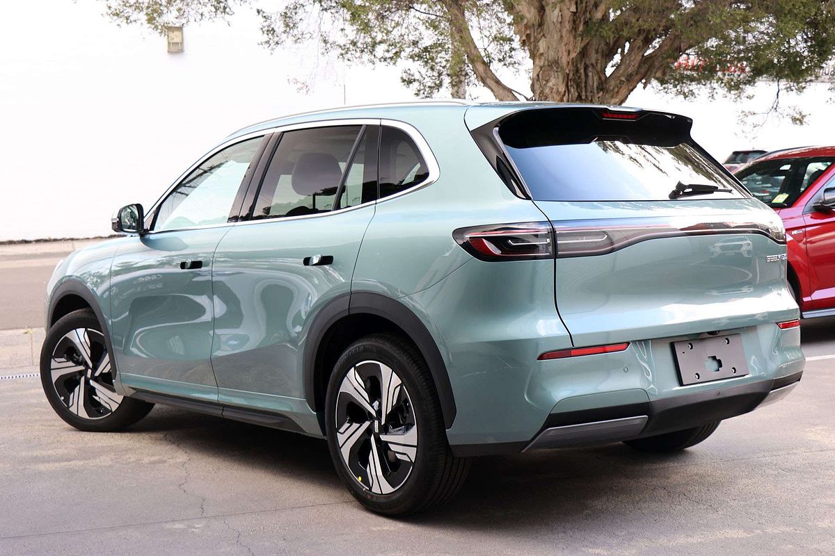 2025 Geely EX5 Inspire E245