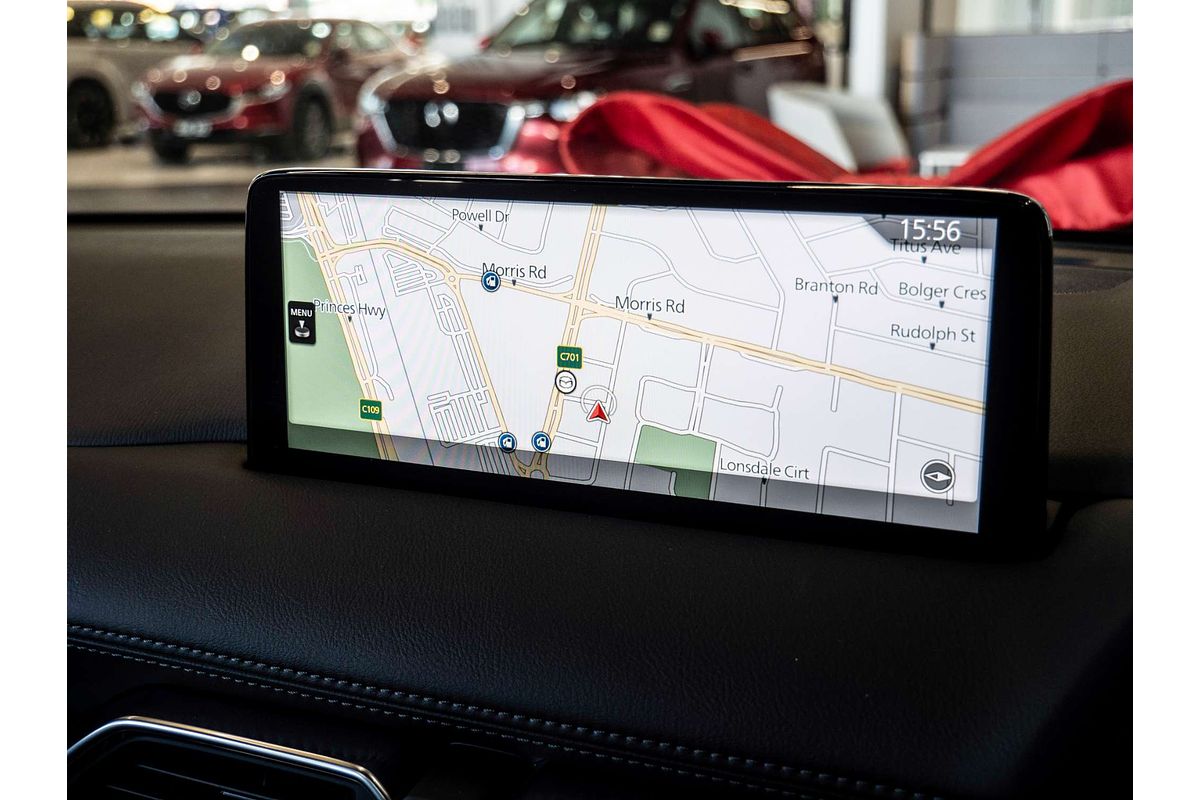 2024 Mazda CX-5 G35 Akera KF Series