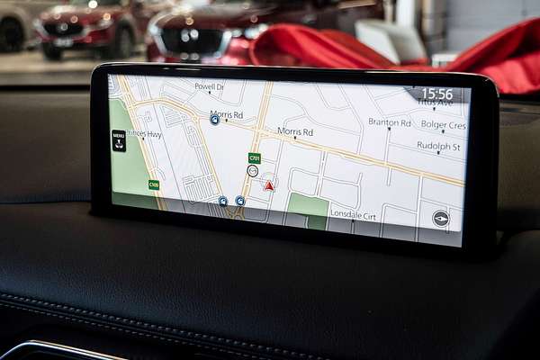 2024 Mazda CX-5 G35 Akera KF Series